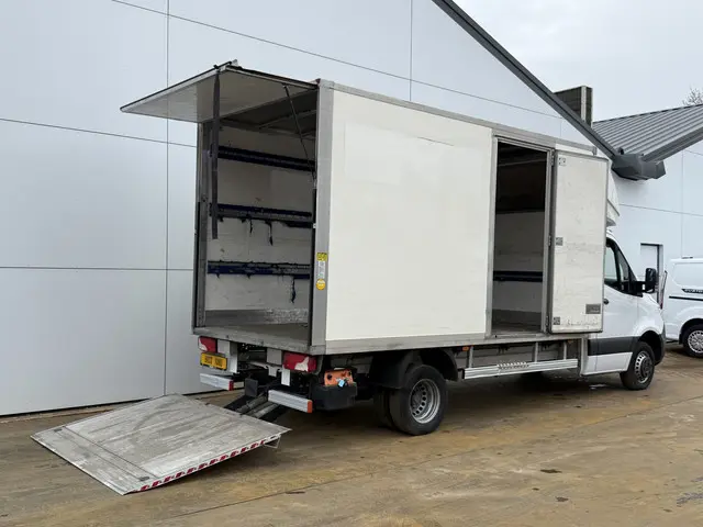 Mercedes-Benz Sprinter 515 1.9 CDI 2022 Diesel 10