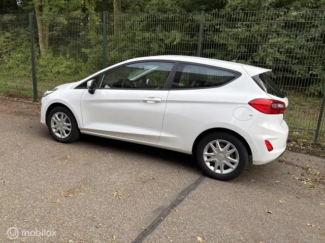 Ford Fiesta 1.1 Trend 2018 Benzine 14