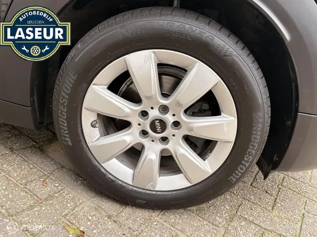 MINI Countryman 1.5 One Chili 2020 Benzine 6