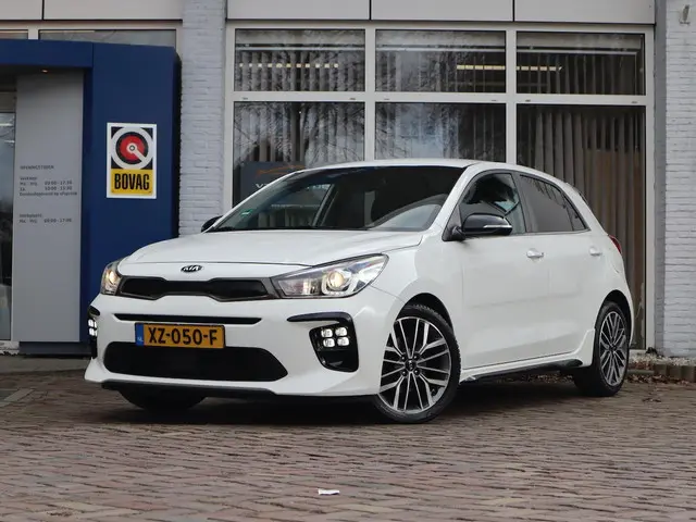 Kia Rio 1.0 T-GDI EcoDynamics 120pk GT-Line 2019 Benzine