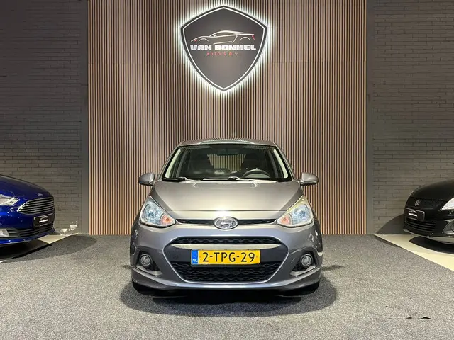 Hyundai i10 1.0i Go! 2014 Benzine 8