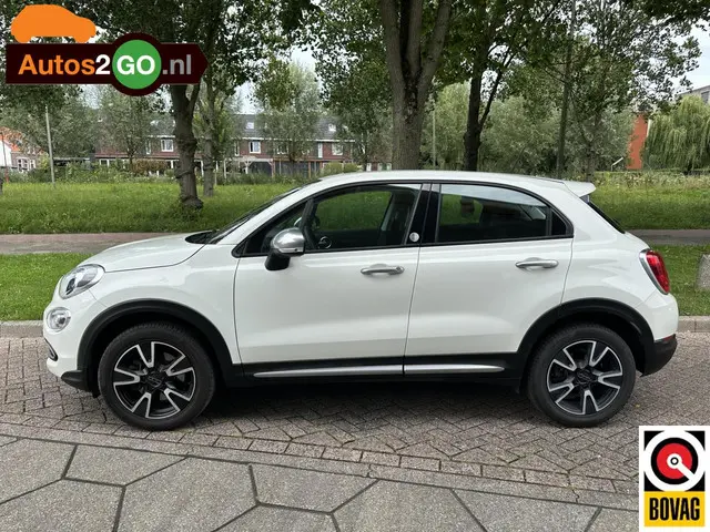 Fiat 500X 1.6 Mirror 2018 Benzine 2