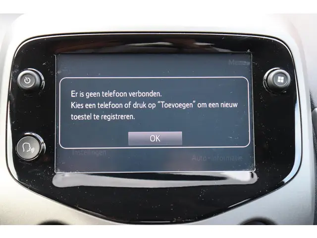 Toyota Aygo 1.0 VVT-i x-cite 2020 Benzine 6