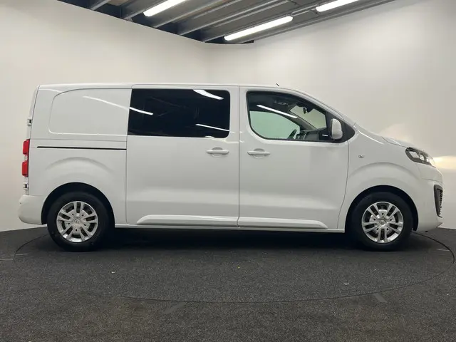 Citroën Jumpy 2.0 BlueHDI 180 M Club 2020 Diesel 28
