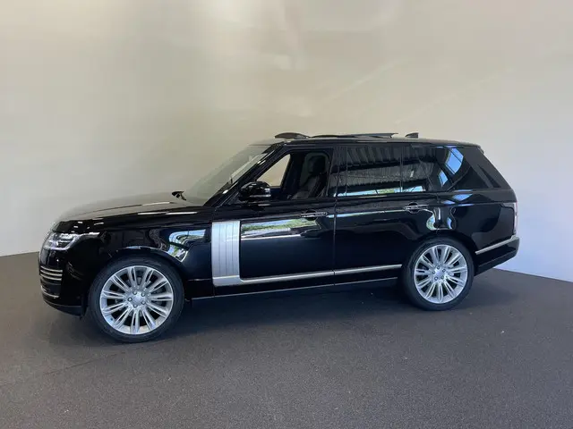 Land Rover Range Rover 3