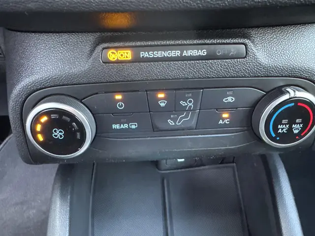 Ford Focus 1.5 EcoBoost ST Line Business 2020 Benzine 15