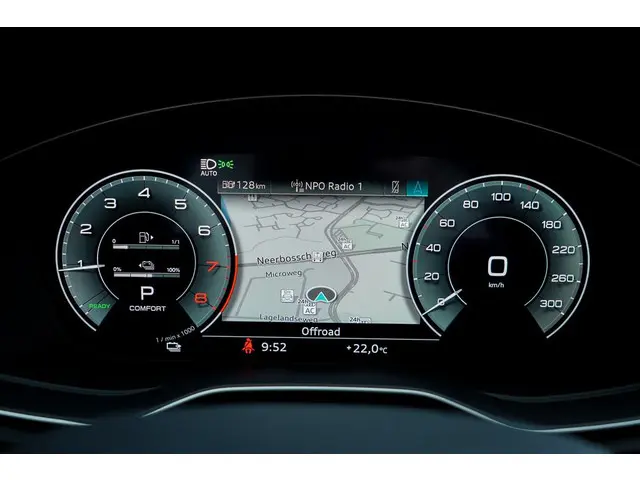 Audi Q5 50 TFSI e S edition 2021 Hybride Benzine 29