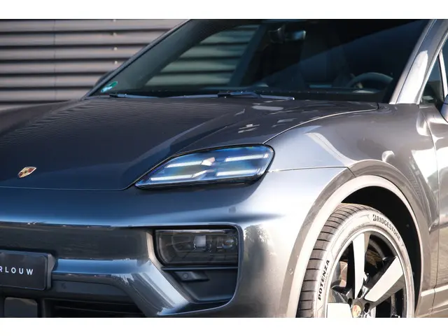 Porsche Macan 100 kWh 2025 Elektrisch 3