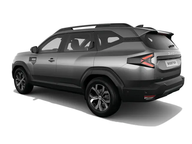 Dacia Bigster Expression 2026 Hybride Benzine 5