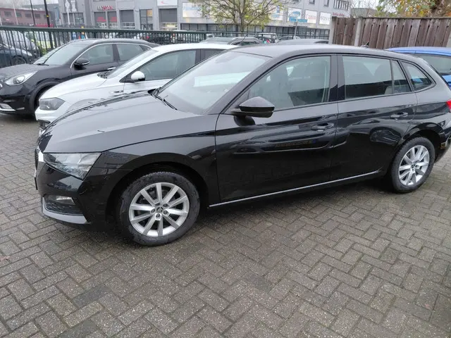Škoda Scala 1.0 TSI Style 2021 Benzine 14