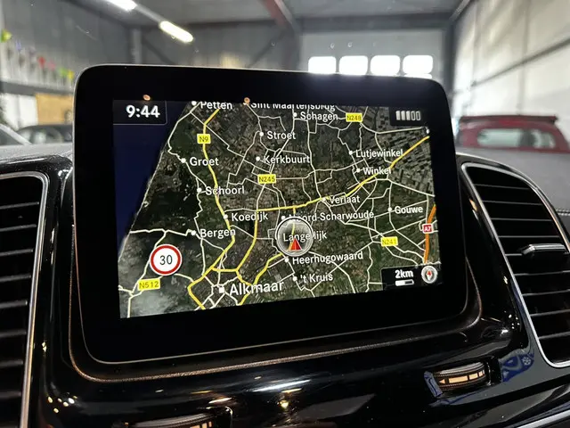 Mercedes-Benz GLE AMG 63 4MATIC 2016 Benzine 16