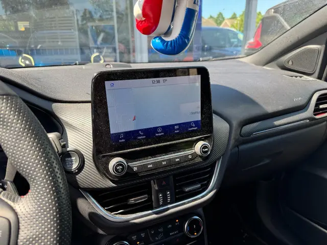 Ford Puma 1.0 EcoBoost Hybrid ST-Line X 2022 Benzine 6