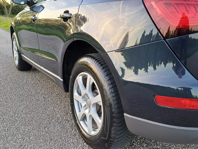 Audi Q5 2.0 TDI quattro Pro Line 2013 Diesel 14