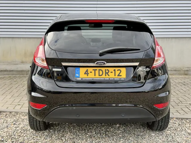 Ford Fiesta 1.0 EcoBoost Titanium 2014 Benzine 23