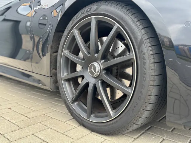 Mercedes-Benz S-Klasse Cabrio S500 AMG 2017 Benzine 6