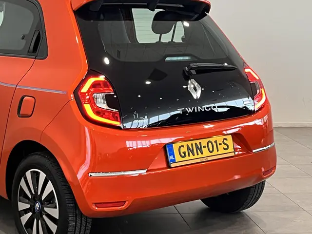 Renault Twingo Z.E. R80 Intens 2022 Elektrisch 23
