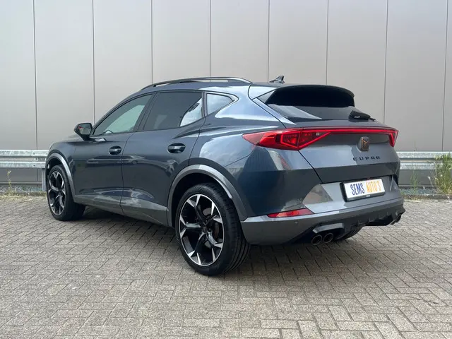 CUPRA Formentor 3