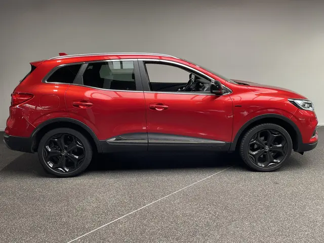 Renault Kadjar 1.3 TCe Black Edition 2019 Benzine 16