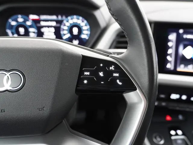 Audi Q4 e-tron 40 Advanced 77 kWh 2021 Elektrisch 28