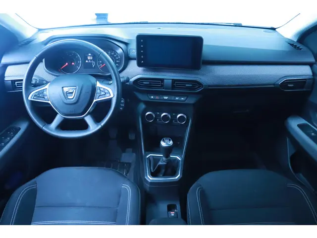 Dacia Sandero 1.0 TCe 100 Bi-Fuel Essential 2021 Benzine 3