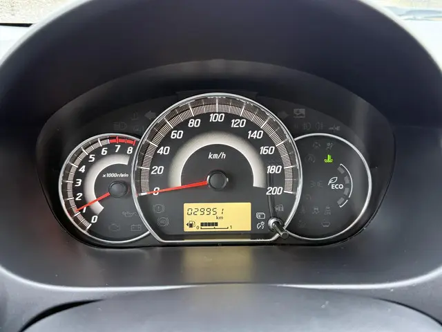 Mitsubishi Space Star 1.2 Connect Pro 2018 Benzine 8