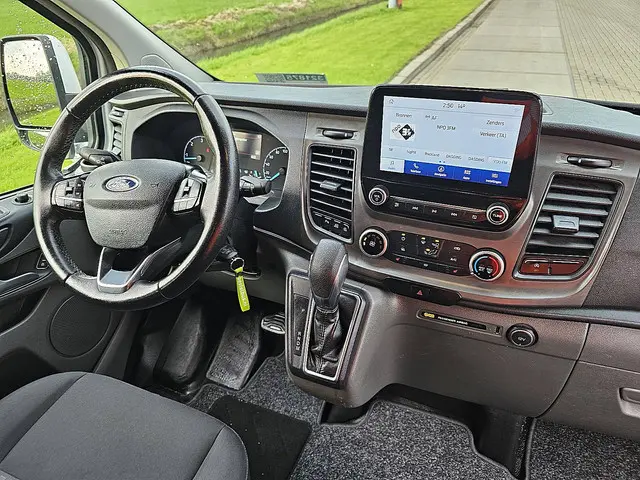 Ford Transit Custom 2.0 2021 Diesel 8