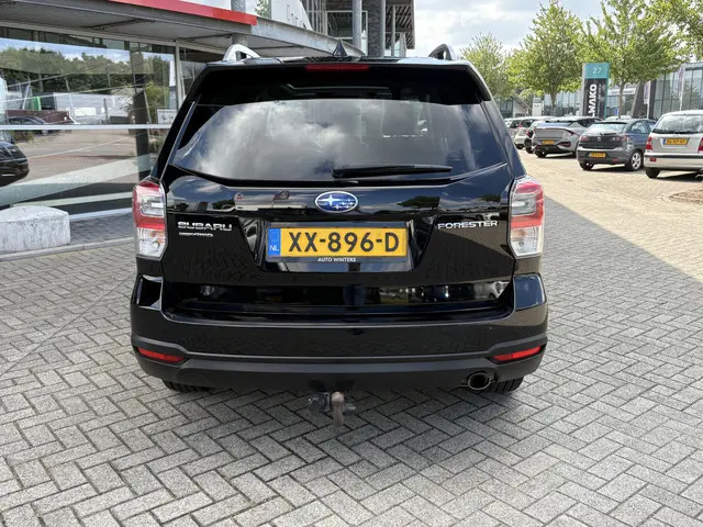 Subaru Forester 2.0 Premium Automaat 4WD 2019 Benzine 25