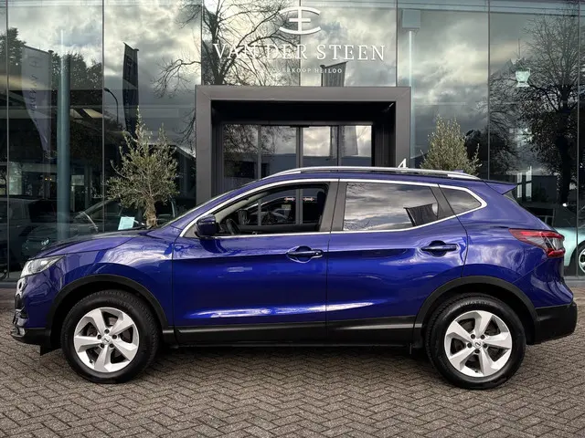 Nissan QASHQAI 1.2 Tekna 2018 Benzine 5