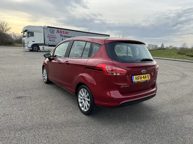Ford B-MAX 1.0 EcoBoost Titanium 2017 Benzine 3