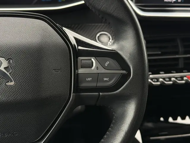 Peugeot e-208 EV Allure 50 kWh Aut. 2020 Elektrisch 20