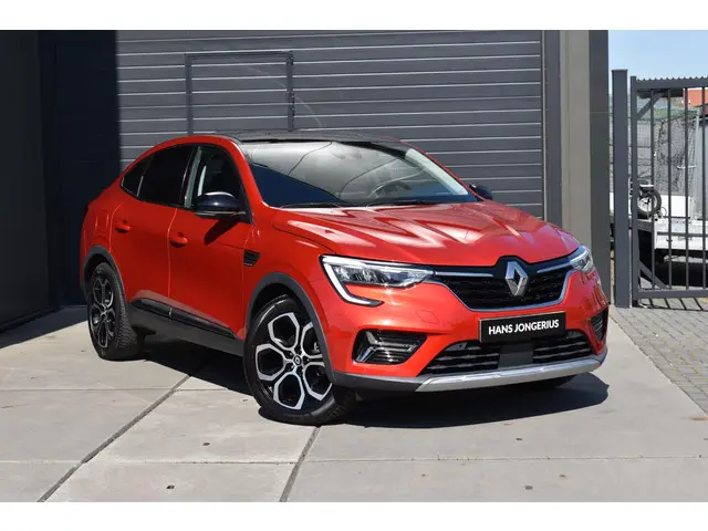 Renault Arkana TCe 140 EDC Intens 2021 Benzine 6