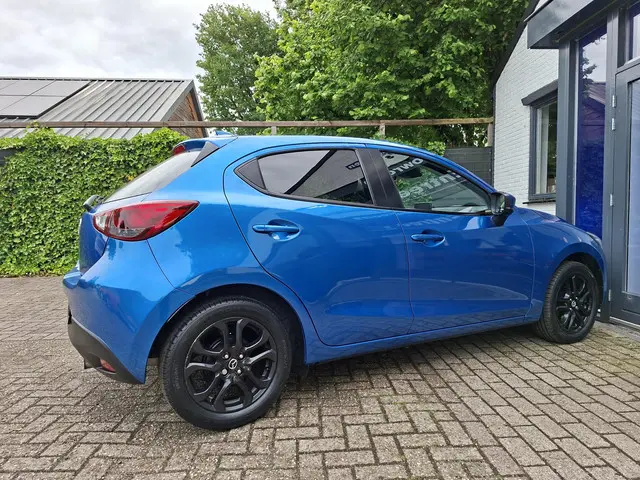 Mazda 2 1.5 Skyactiv-G Sport Selected 2019 Benzine 4