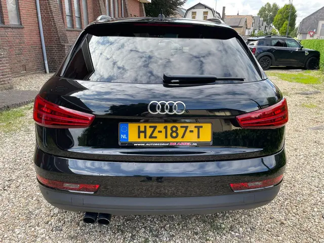 Audi Q3 1.4 TFSI CoD Design Pro Line Plus 2015 Benzine 4
