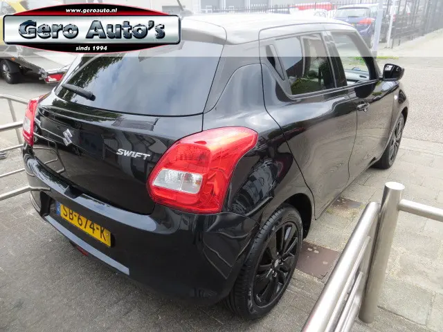 Suzuki Swift 1.2 Select 5 drs nieuwstaat ! 2018 Benzine 11