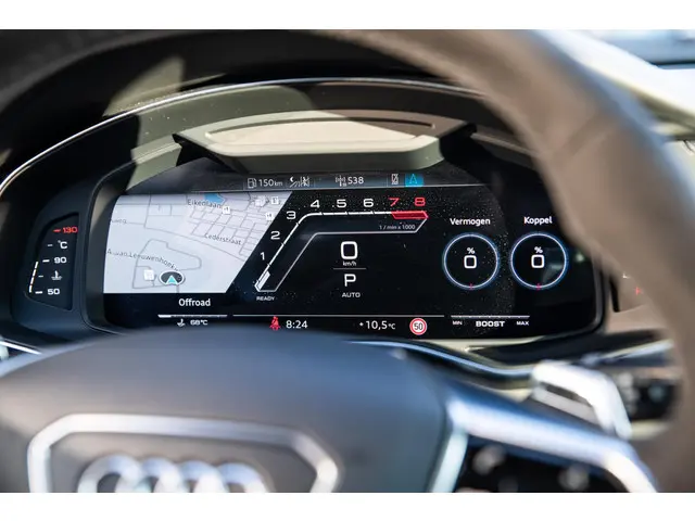 Audi RS6 Avant 4.0 TFSI quattro 2022 Benzine 25