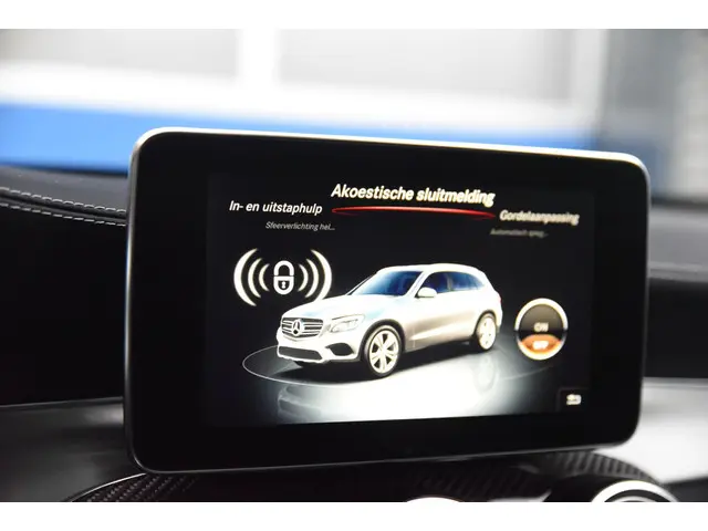 Mercedes-Benz GLC AMG 43 4MATIC 2016 Benzine 33