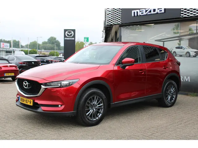 Mazda CX-5 2.5 SkyActiv-G 194 Comfort 2021 Benzine 10
