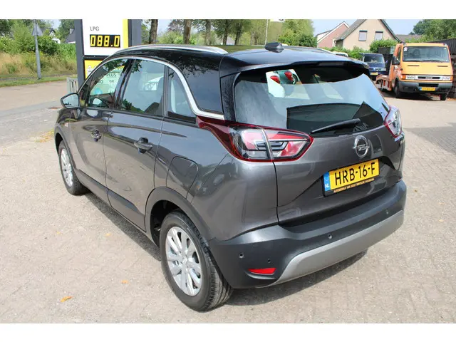 Opel Crossland X 1.2 Turbo 2020 Benzine 6