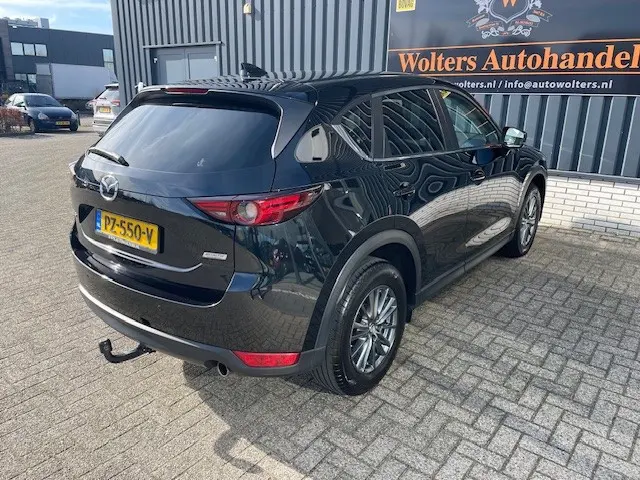 Mazda CX-5 2.0 SkyActiv-G 165 TS+ 2017 Benzine 9