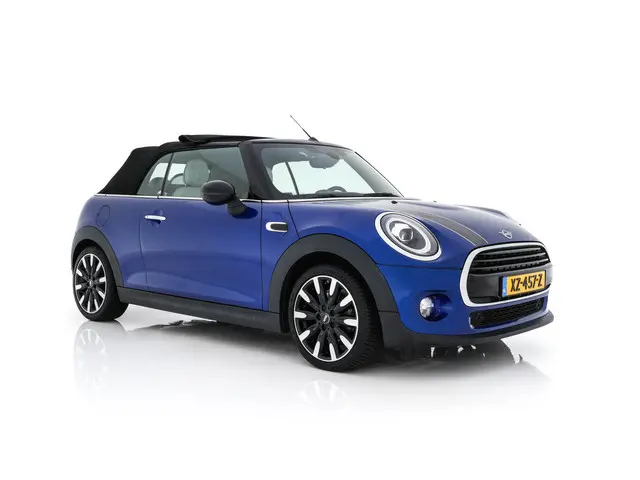 MINI Cooper Cabrio 2