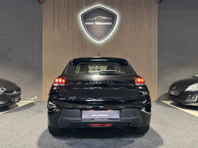 Peugeot 208 1.2 PureTech Active Outlaw Edtion 2020 Benzine 20