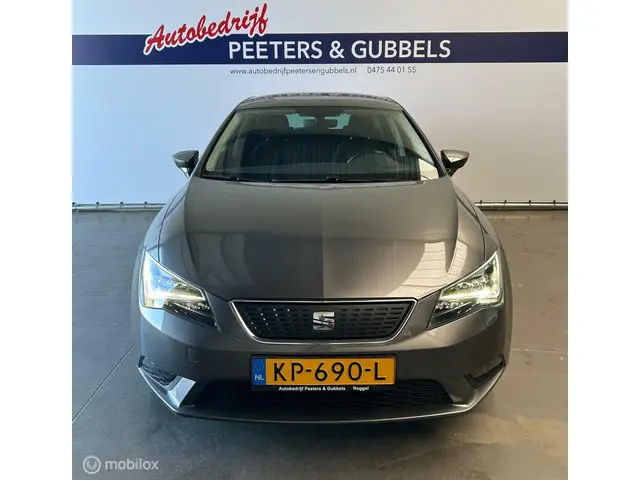 SEAT Leon 1.0 EcoTSI Style Business Intense 2017 Benzine 3