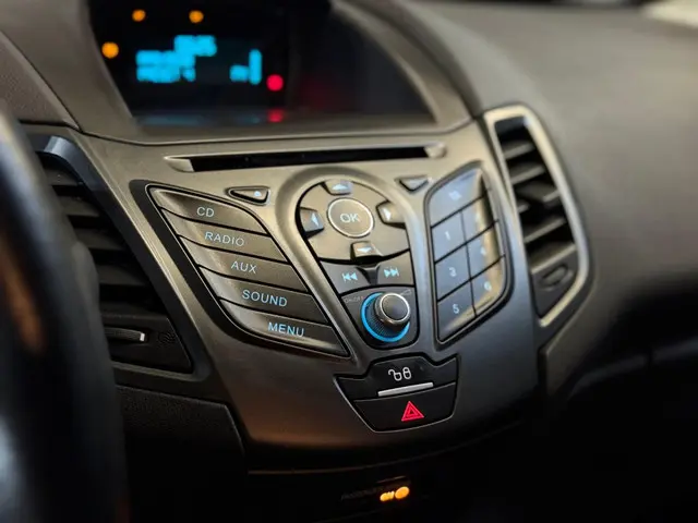 Ford Fiesta 1.0 EcoB. Style Automaat Airco 2016 Benzine 24