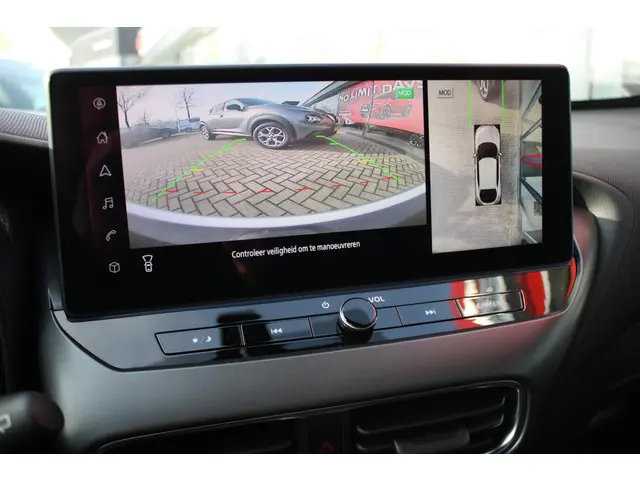 Nissan Juke Hybrid 145 N-Design 2026 Hybride Benzine 11