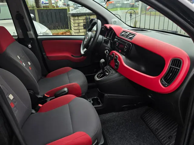 Fiat Panda 0.9 TwinAir Lounge 2013 Benzine 7