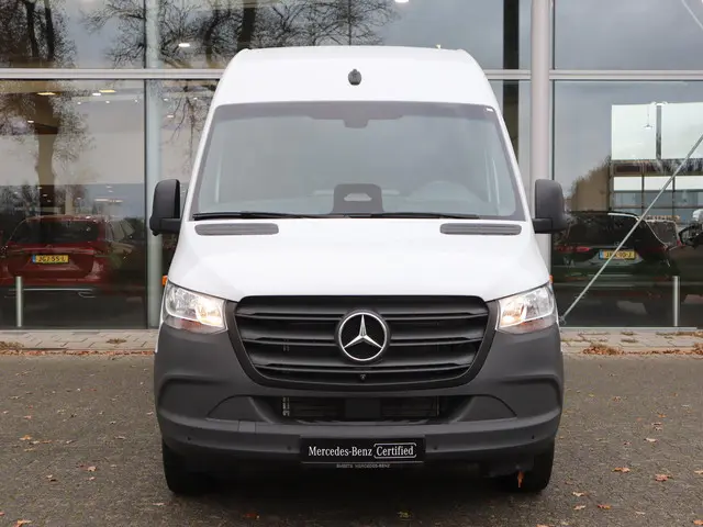 Mercedes-Benz Sprinter 317 CDI L4 XXL AUT. 2024 Diesel 17