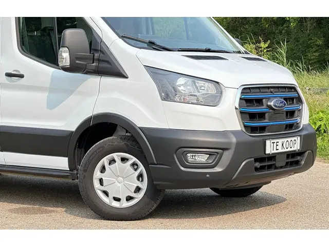 Ford E-Transit 350 L3H3 Trend 68kWh 2023 Elektrisch 6