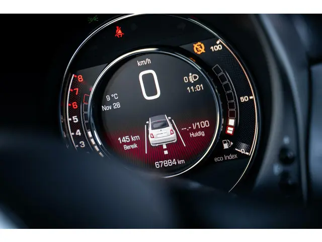 Fiat 500C 0.9 TwinAir Turbo Sport 2017 Benzine 23