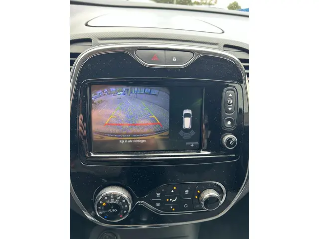 Renault Captur 0.9 TCe Dynamique camera 2014 Benzine 12