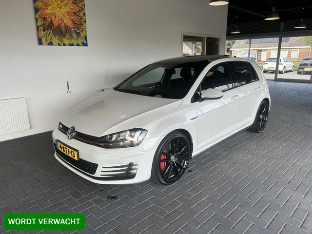 Volkswagen Golf 2.0 TSI GTI Performance 2013 Benzine